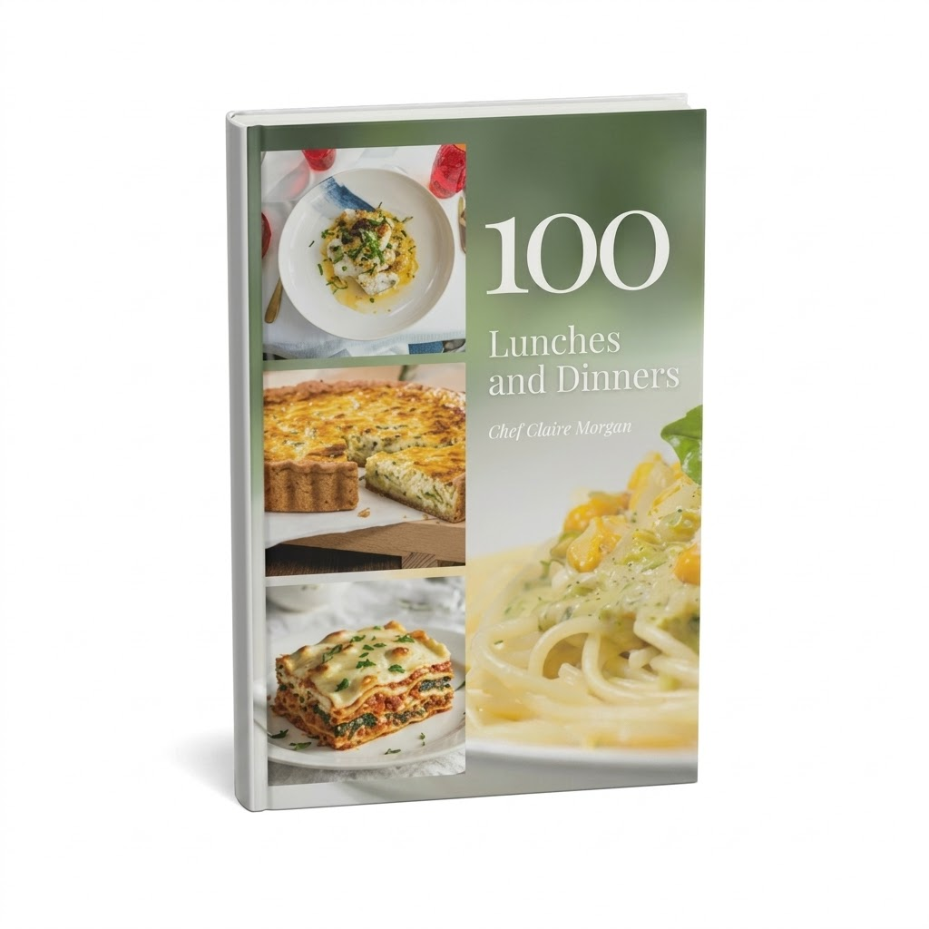 100 Receitas de Almoços & Jantares