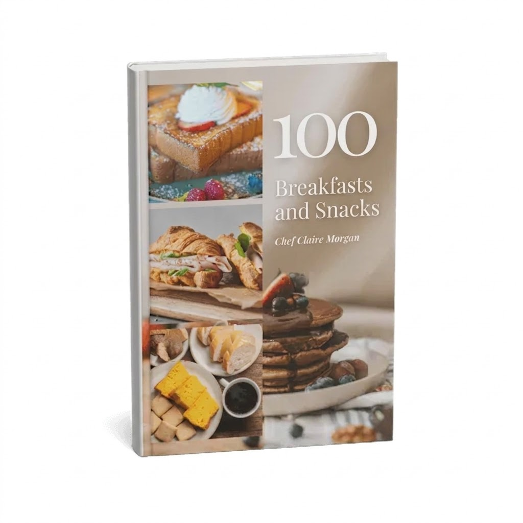 100 Receitas de Pequeno-Almoço & Lanches